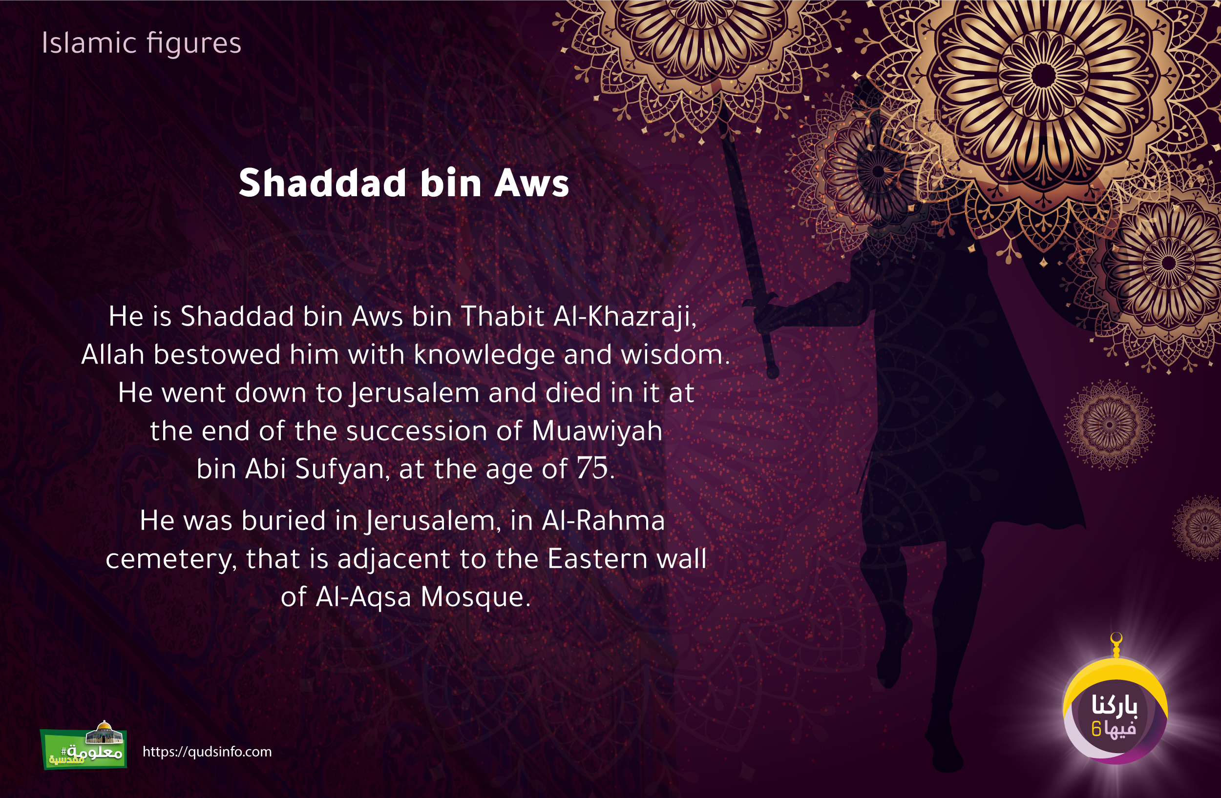 Shaddad bin Aws