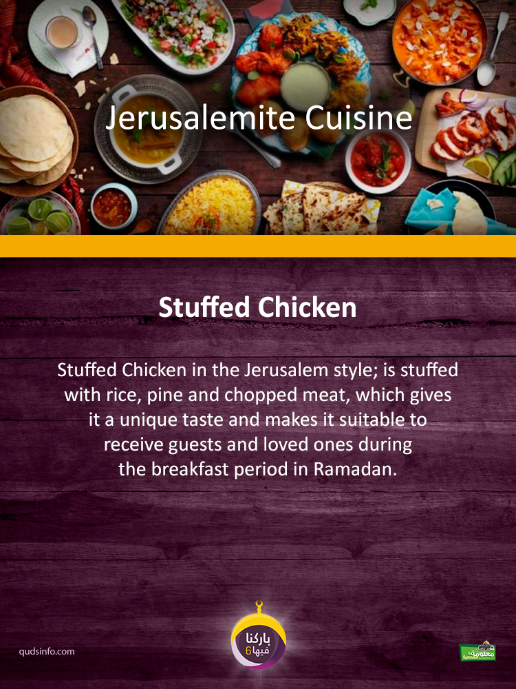Stuffed Chicken