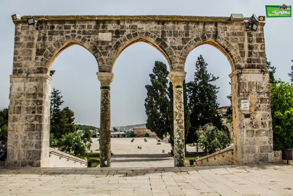 The Southeastern Arches