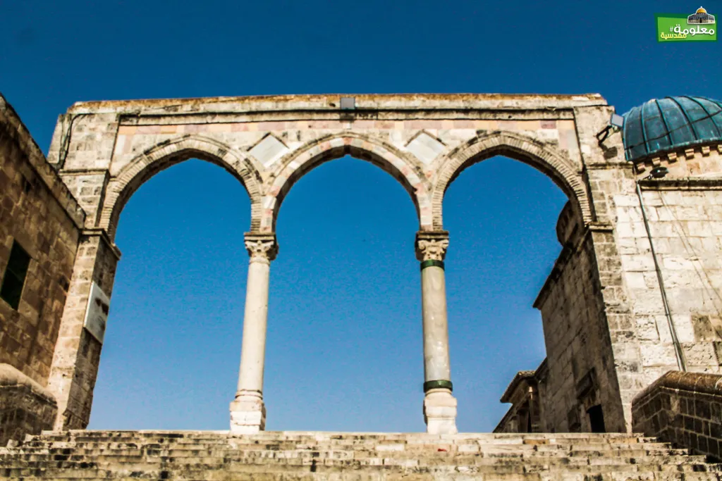 The Southwestern Arches