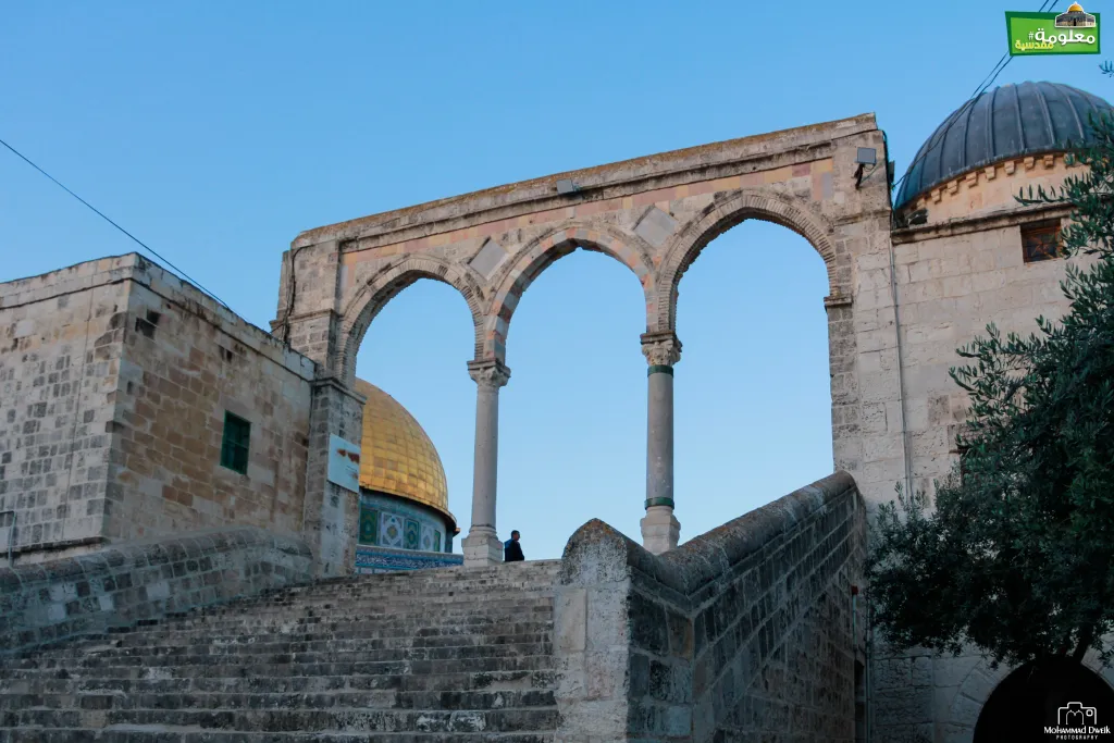 The Southwestern Arches