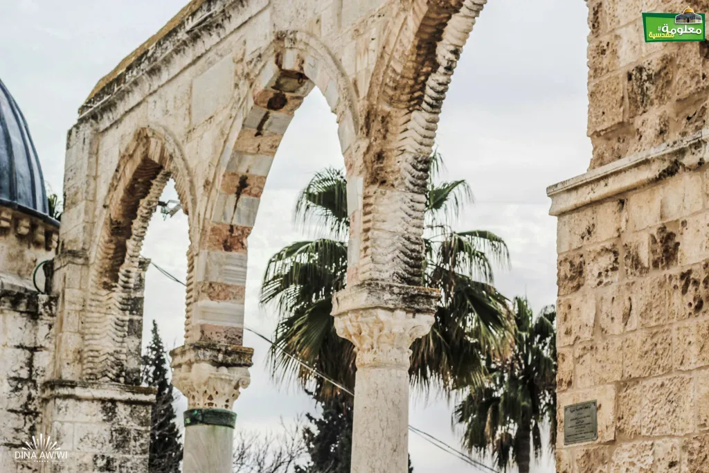 The Southwestern Arches