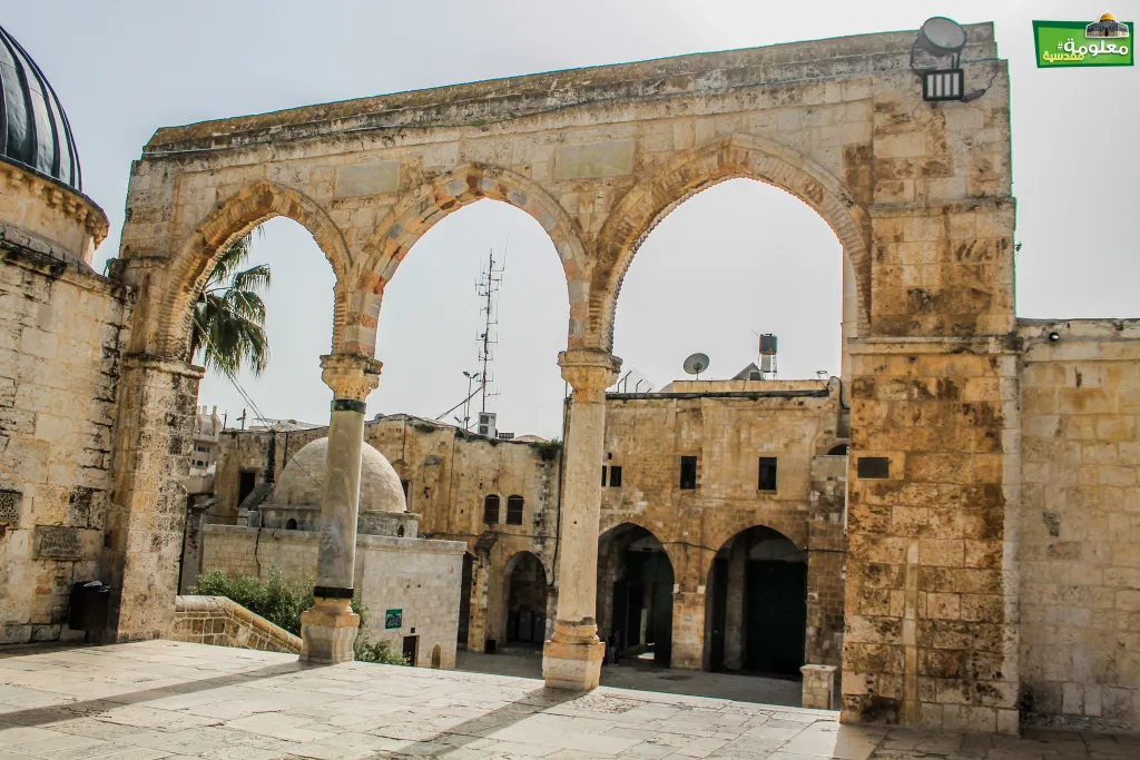 The Southwestern Arches