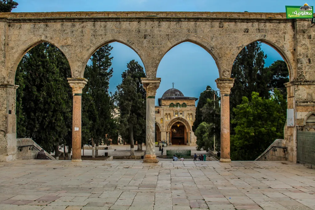The Southern Arches