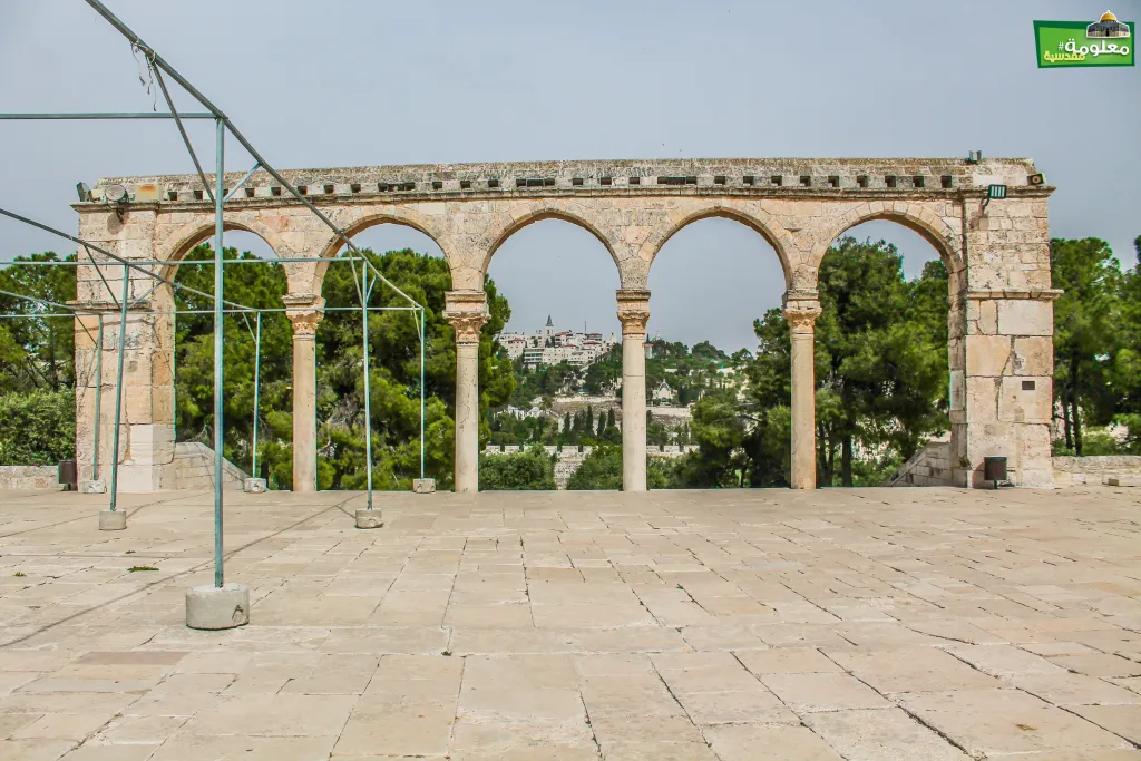 البائكة الشرقية
