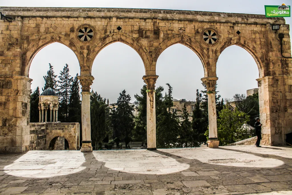 Northwestern Arches