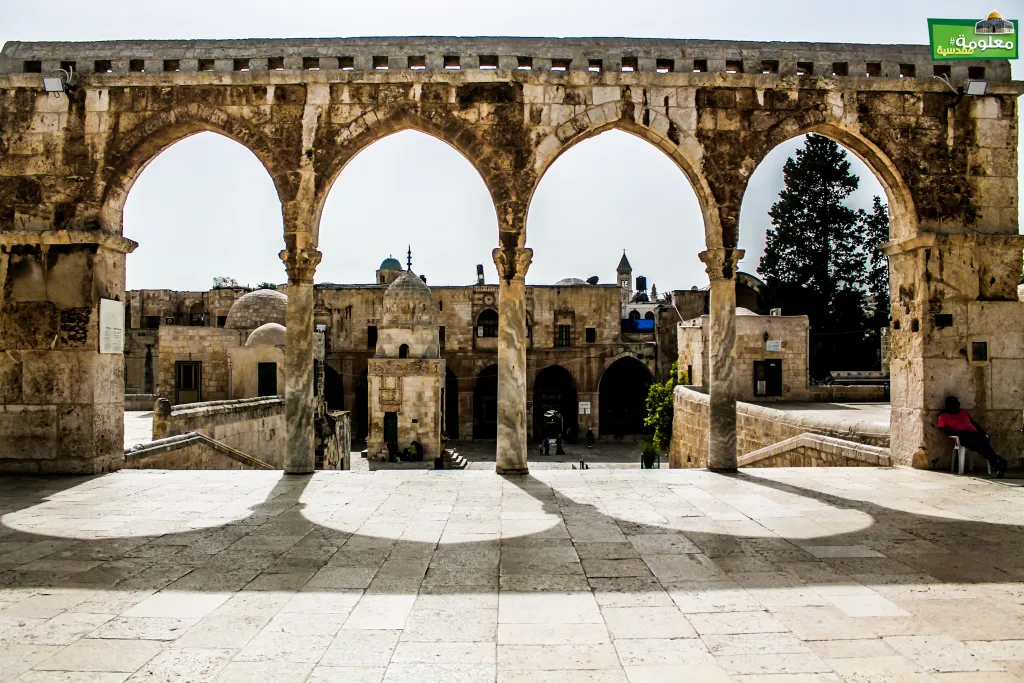The Western Arches