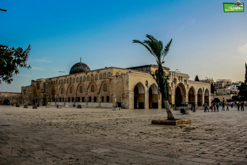 AlQibli Prayer Hall