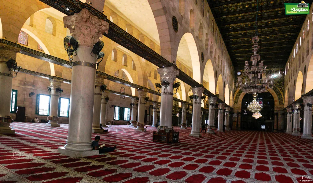 AlQibli Prayer Hall