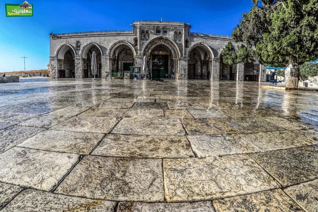 AlQibli Prayer Hall