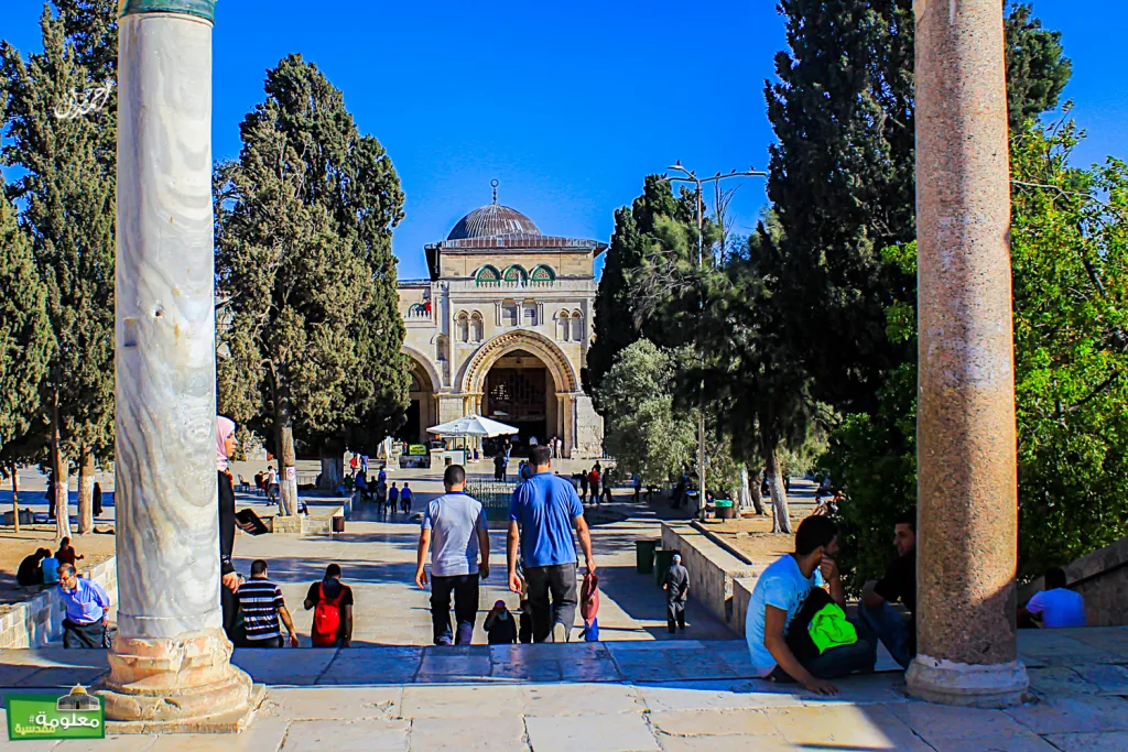 AlQibli Prayer Hall