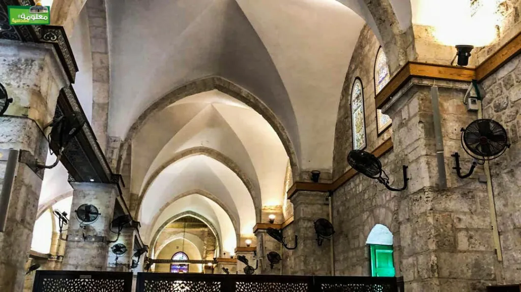 AlQibli Prayer Hall