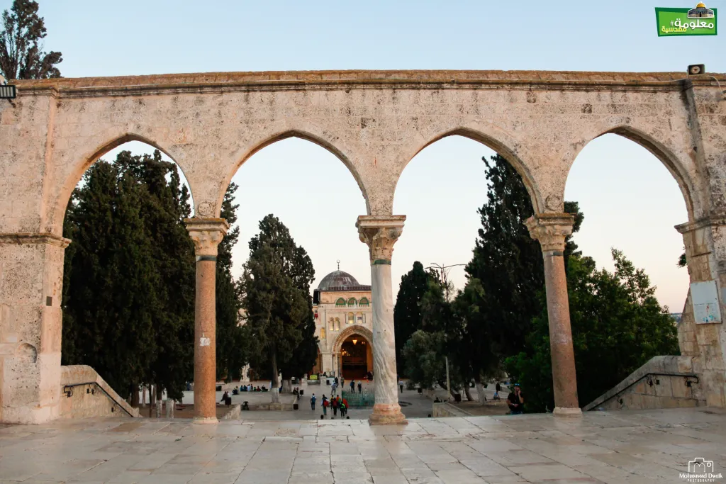 The Southern Arches