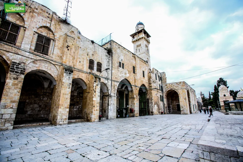 المدرسة التنكزية (المحكمة)