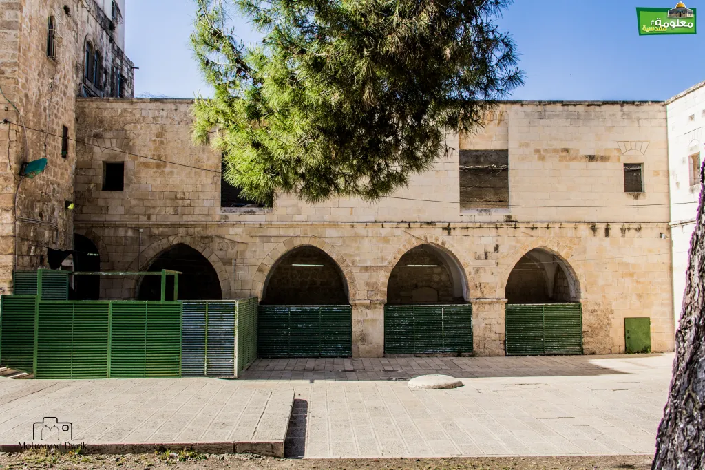 المدرسة الغادرية