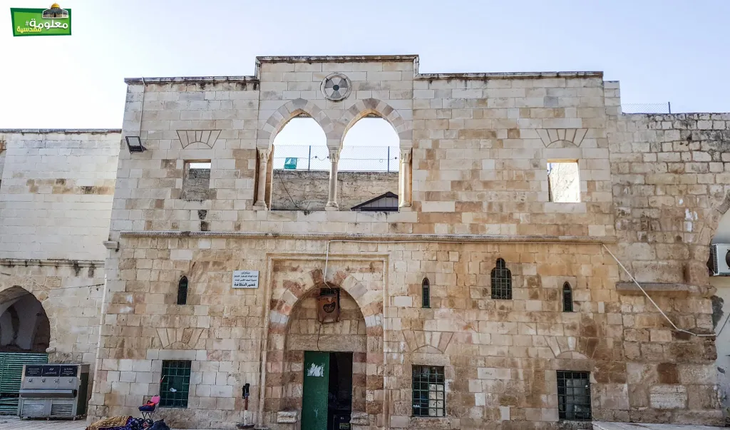 المدرسة الغادرية