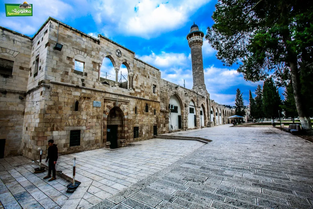 المدرسة الغادرية