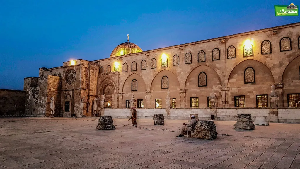 AlQibli Prayer Hall