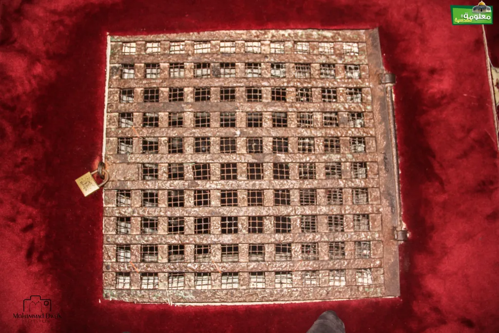 مصلى الأقصى القديم