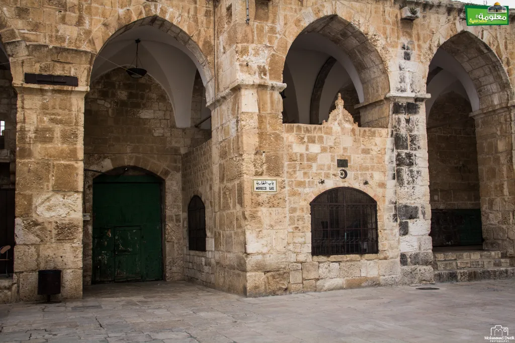 باب المغاربة