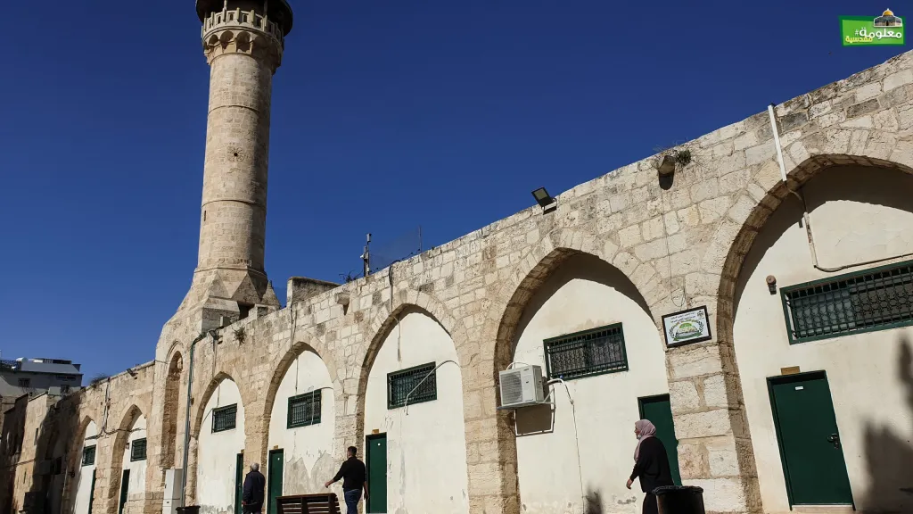 ثانوية الأقصى الشرعية