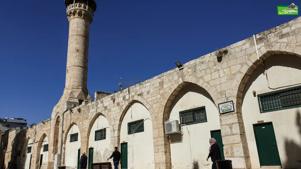 ثانوية الأقصى الشرعية