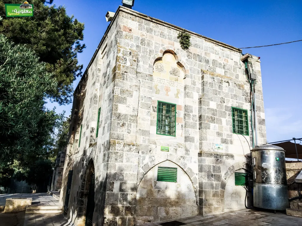 خلوة أحمد باشا رضوان الغربية