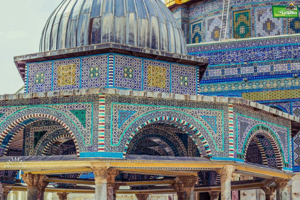 قبة السلسلة 
