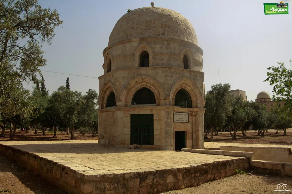قبة سليمان 