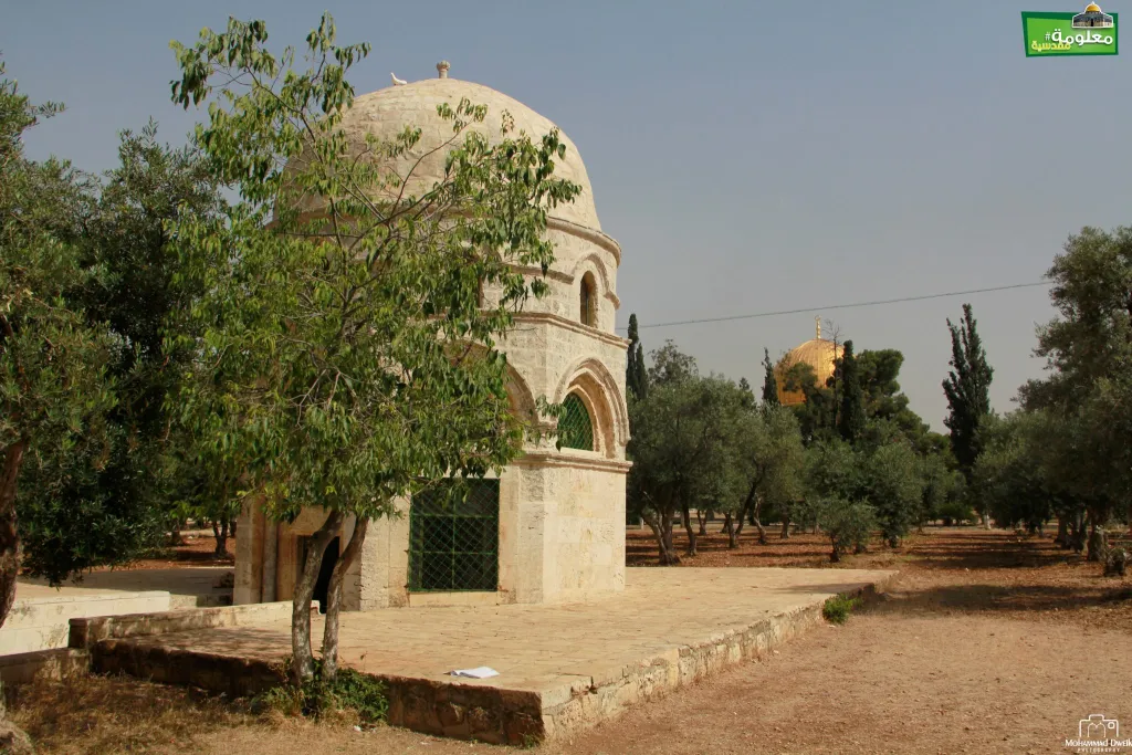 قبة سليمان 