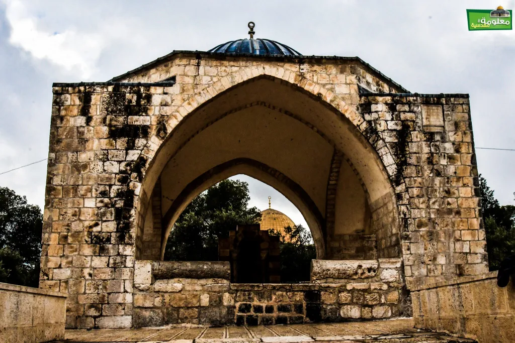 قبة عشاق النبي