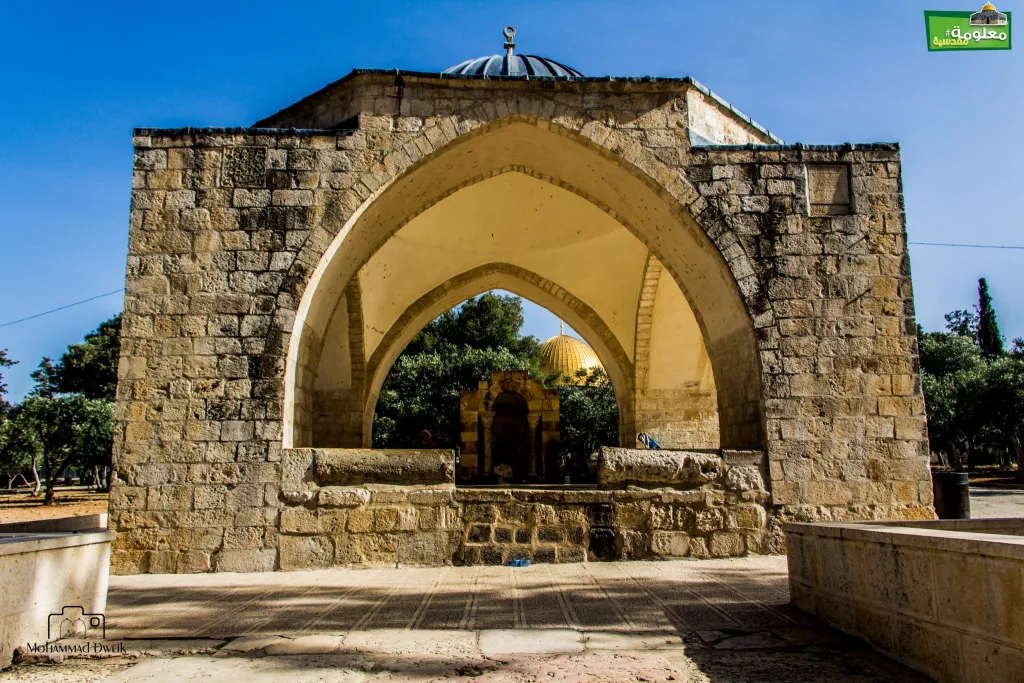 قبة عشاق النبي