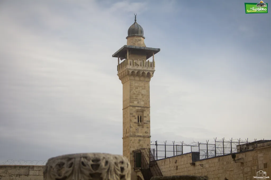 مئذنة باب المغاربة