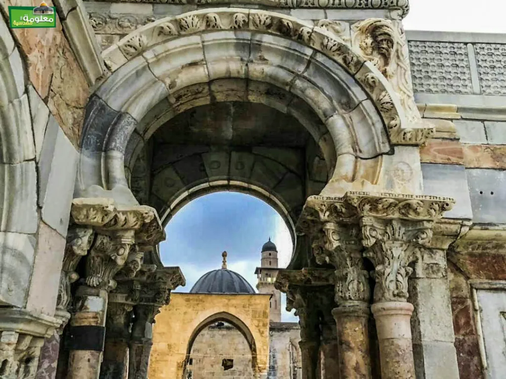 منبر برهان الدين 
