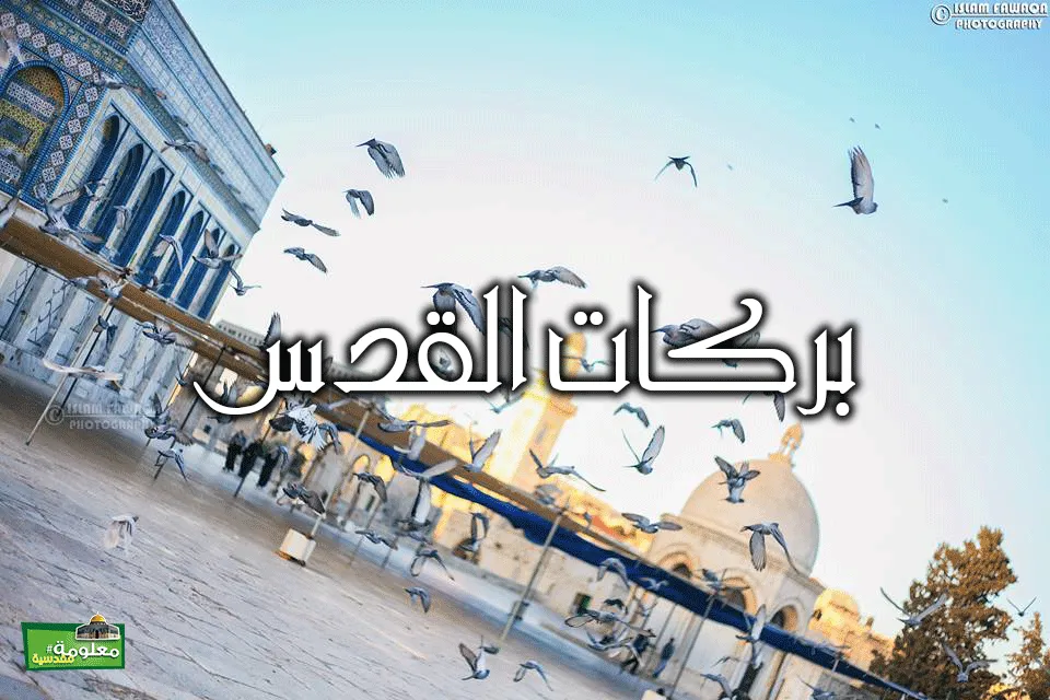 بركات القدس