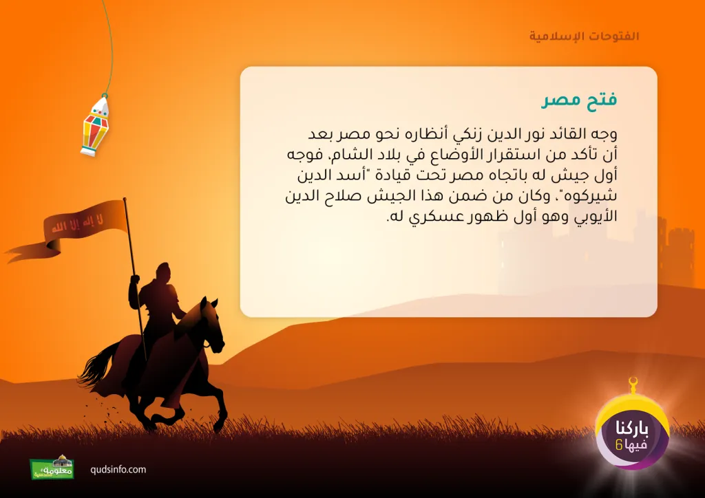 فتح مصر