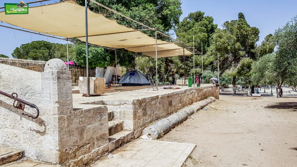 مصطبة الطومار
