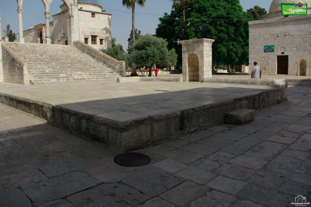 The mud terrace