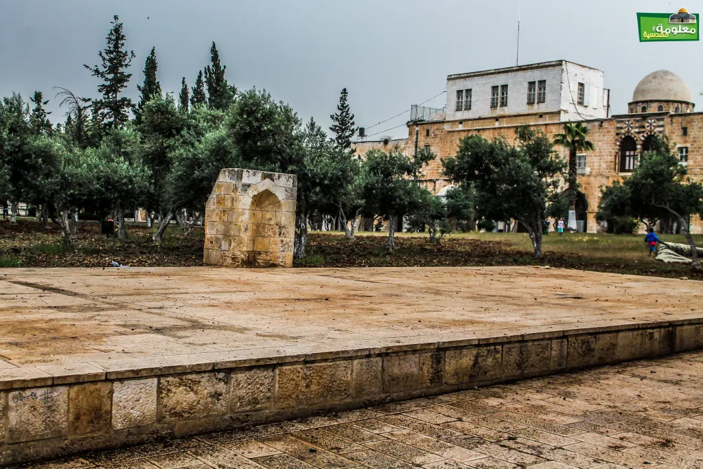 مصطبة المدرسة الأسعردية