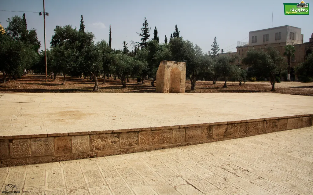مصطبة المدرسة الأسعردية