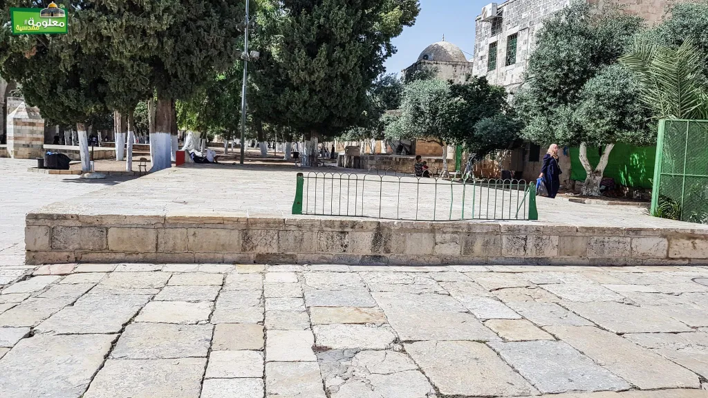 مصطبة باب القطانين