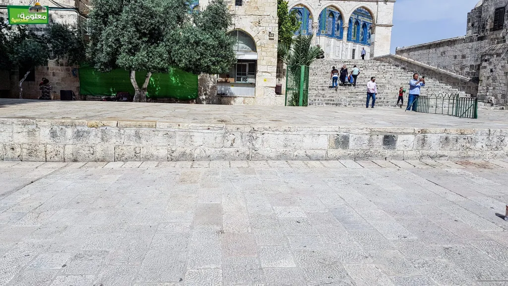 مصطبة باب القطانين