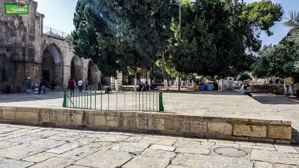 مصطبة باب القطانين