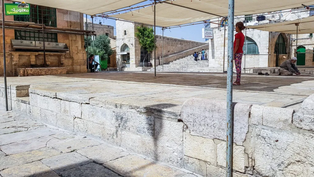 Qait Bay Spring Terrace