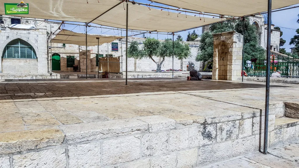 Qait Bay Spring Terrace