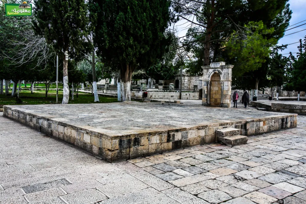 Ala’a Al-Din Al- Basairi  Terrace \ Al-Basiri terrace \ Jarkas terrace