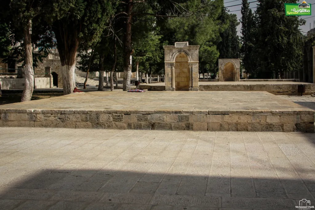Ala’a Al-Din Al- Basairi  Terrace \ Al-Basiri terrace \ Jarkas terrace