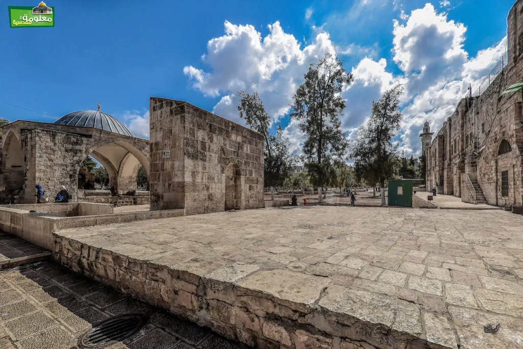 مصطبة سبيل سليمان