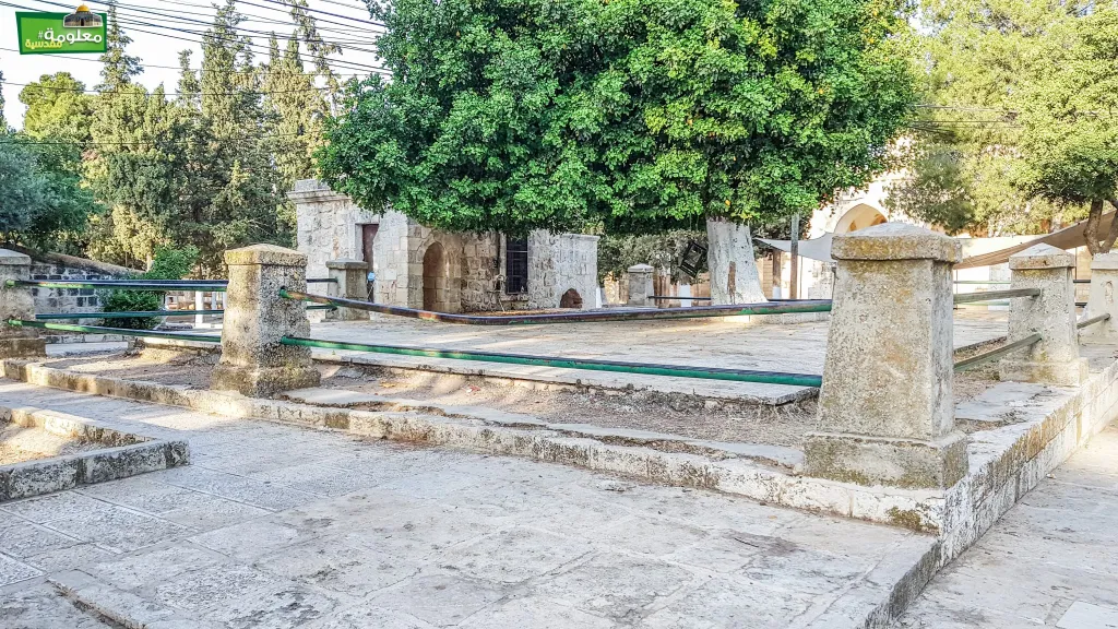 مصطبة سبيل شعلان