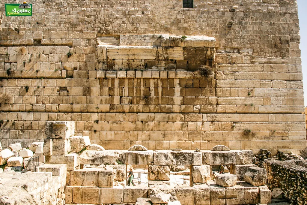 Al Boraq Wall